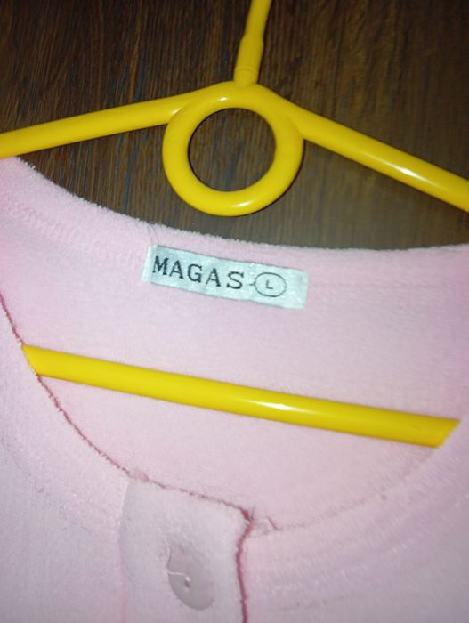 Koszula nocna frotte