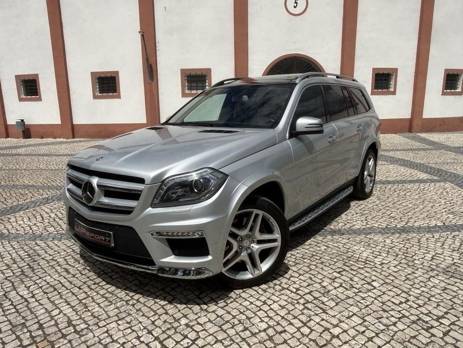 Mercedes-Benz GL 350 BlueTEC 4-Matic