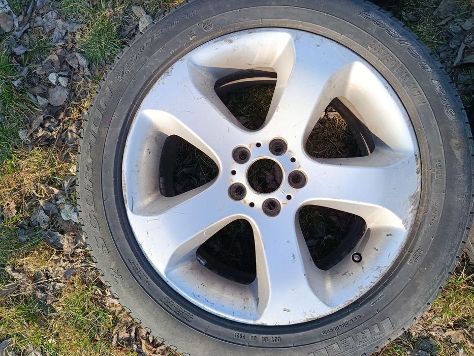 Borbet BMW Styling 132 4szt 19"