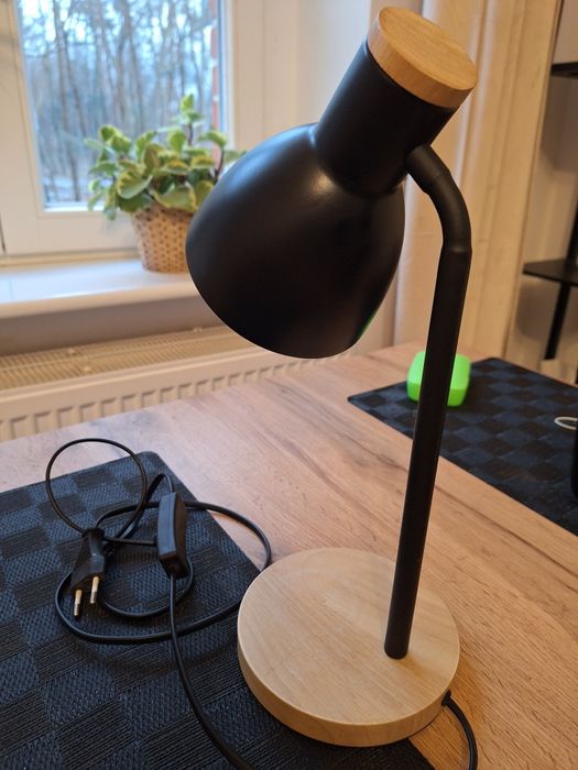 Lampka na biurko
