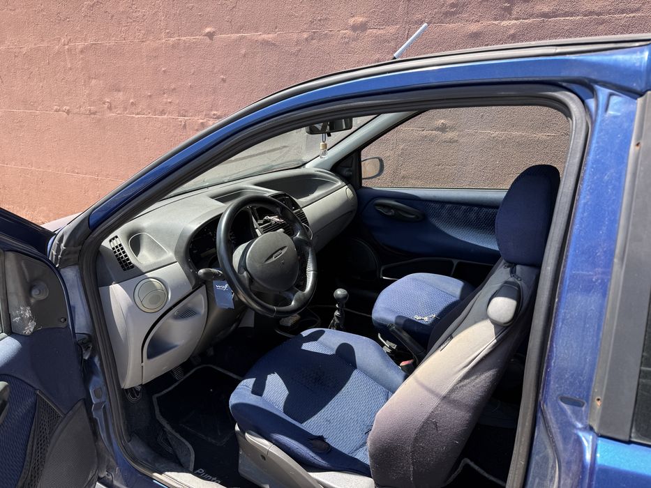 Fiat punto 1.2 a gasolina