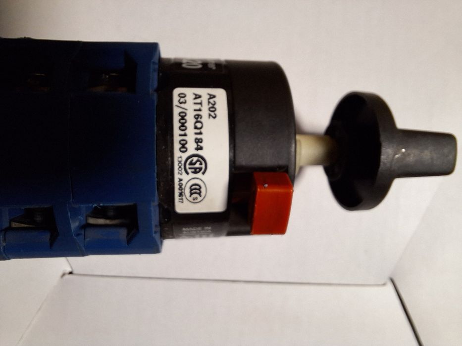 Переключатель Kraus and Naimed