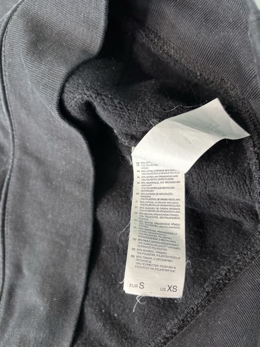 Bluza  meska z kapturem VFL Bochum rozmiar S bawelna