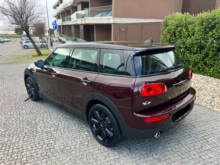 MINI Clubman Cooper D foto 5