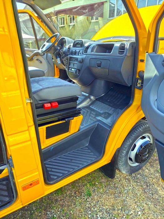 Mercedes Sprinter 416 CDI 2.7 CDI 2006 Свіжопригнаний з Німеччини!