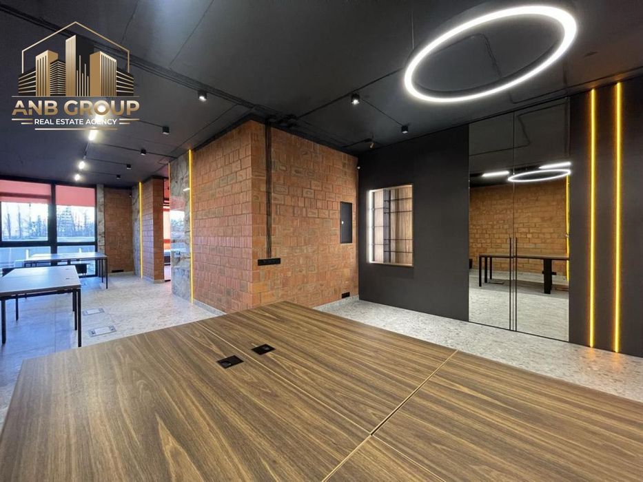 Аренда АВТОНОМНОГО офиса с мебелью 300м2, ЖК Французский квартал 2