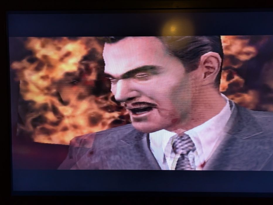 Jogo PS2 ( PlayStation 2 ) " O Padrinho " (Como Novo)