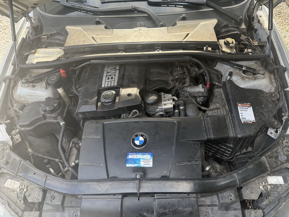 BMW 318i E90 2008