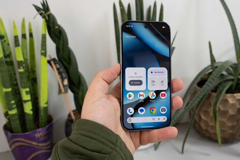 Google Pixel 10 Pro 16/128GB Moonstone Neverlock Супер стан 10 циклів