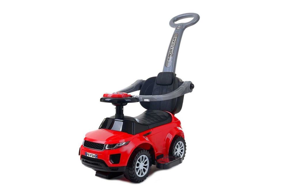 3w1 jeździk, pchacz dla maluchów