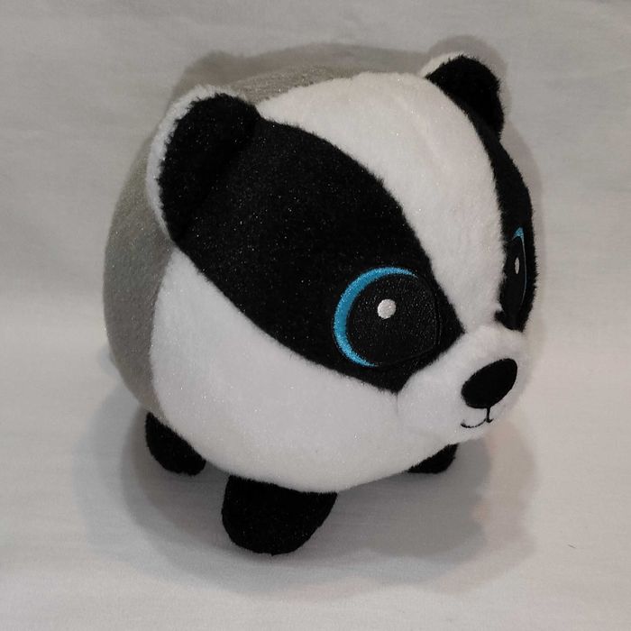 M455 Maskotka Borsuk Bartek Gang Słodziaków 15 cm