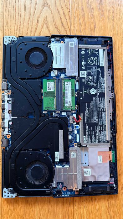 LAPTOP Gamingowy Lenovo Legion L5 Ryzen 7 16GB 512 SSD RTX3060 W11