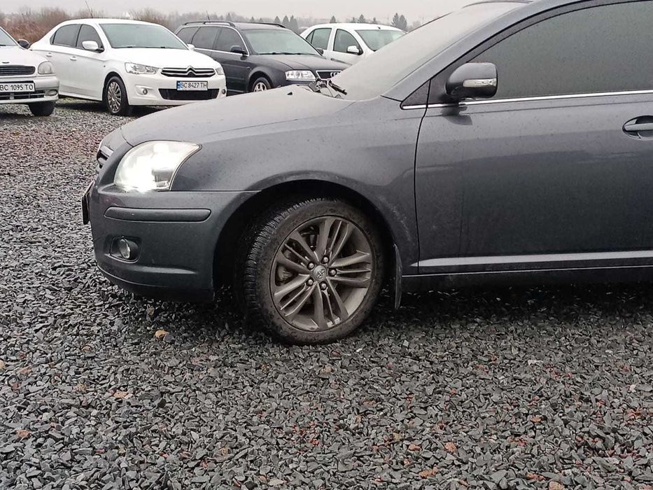 Продам Toyota Avensis 2007р. #73335