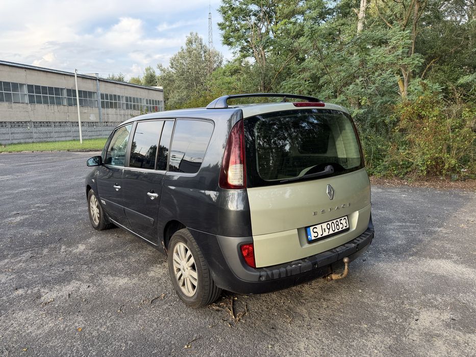 Renault espace 3.5 LPG Automat