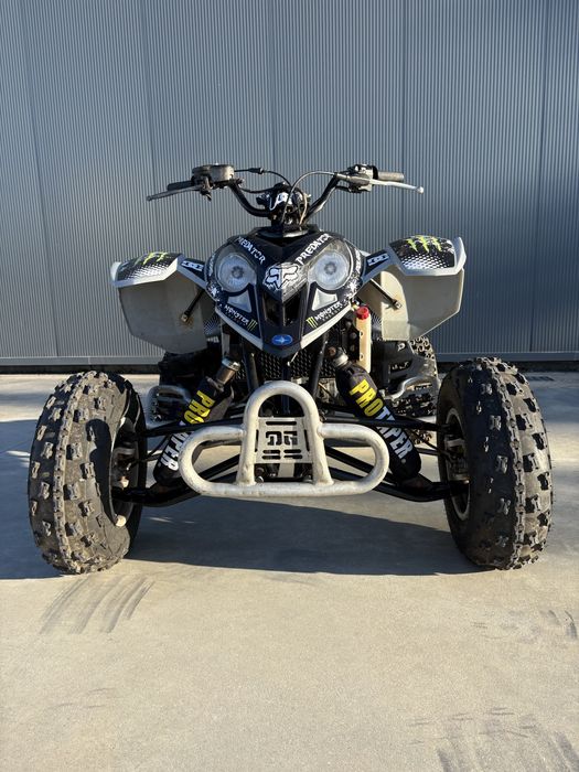 Polaris Predator 500