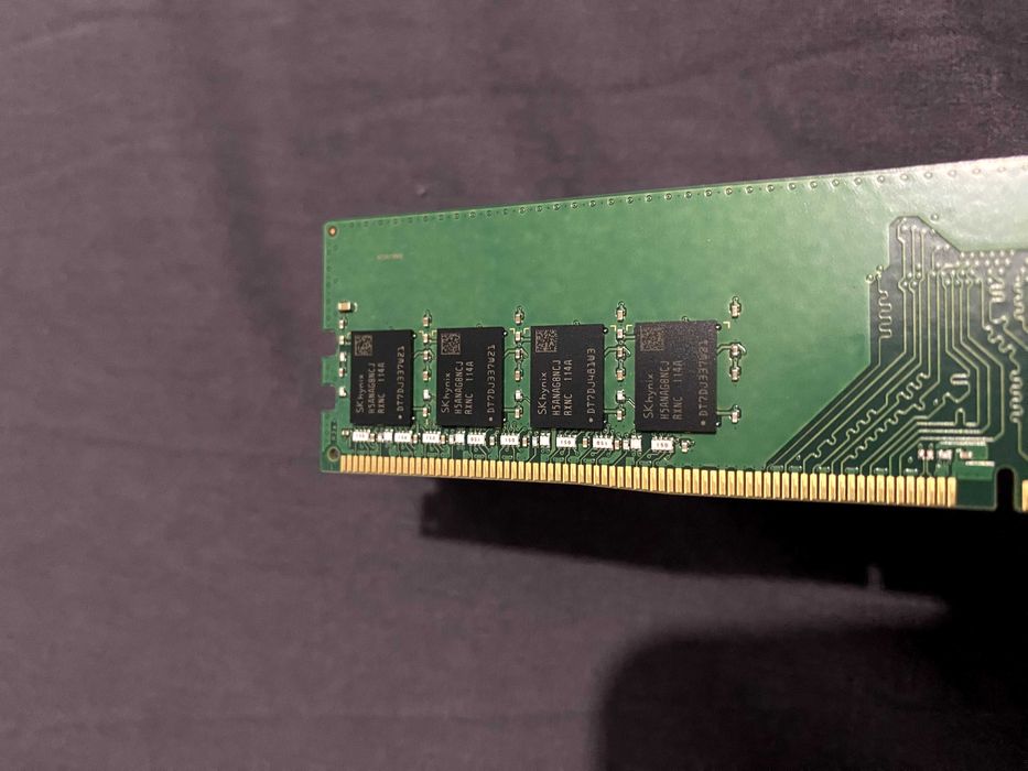 Pamięć RAM Hynix HMAA2GU6CJR8N-XN DDR4 1x16GB 3200MHz CL22
