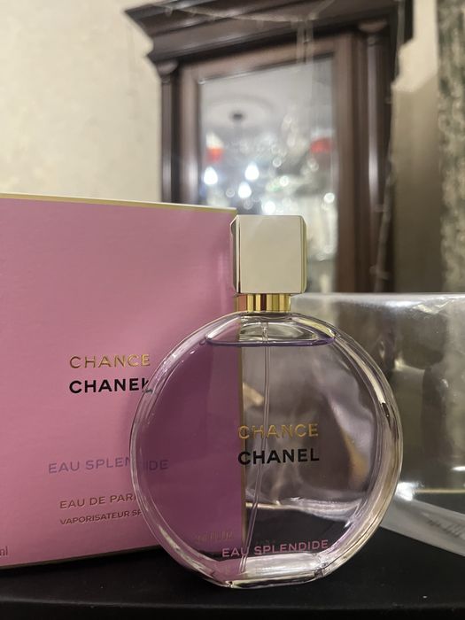 Розпив оригінальних парфумів з власноі колекціі Chanel Chance Splendide Dior Lancome Guerlain Ramon Monegal