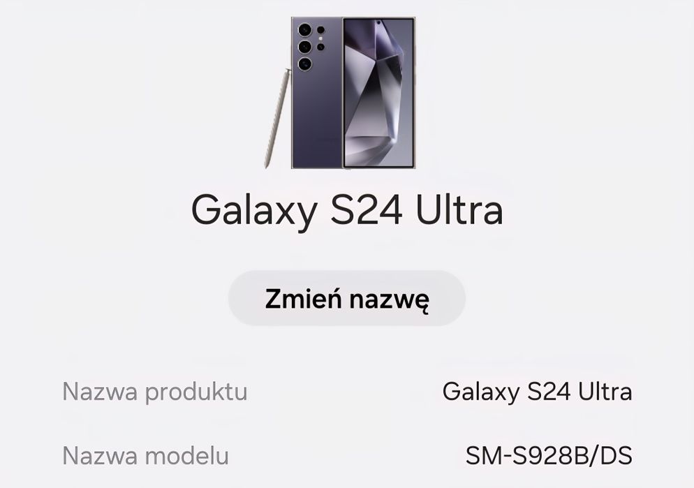 Samsung Galaxy S24 Ultra