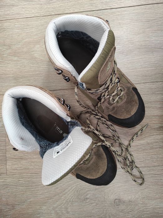 Buty trekkingowe 38