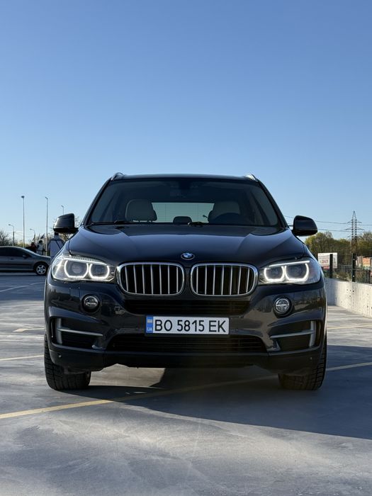 BMW X5 F15 2015 рік 3.0 бензин