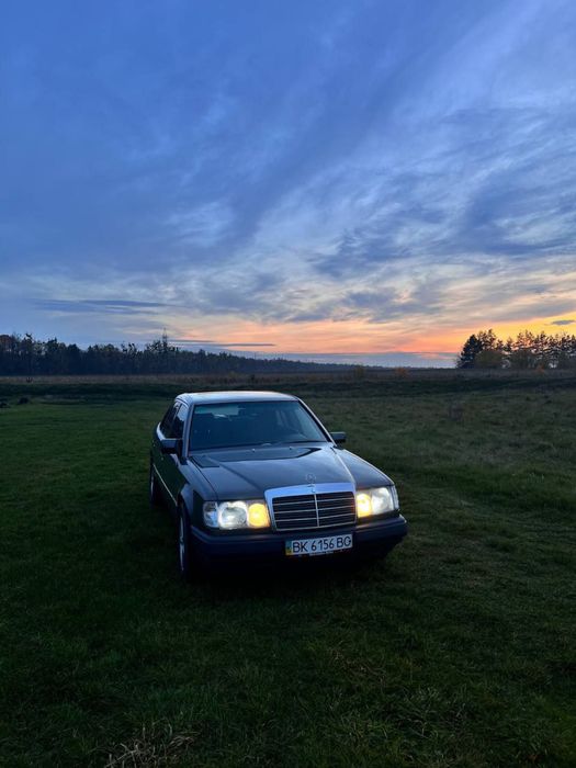 W124 2.3 бензин продам