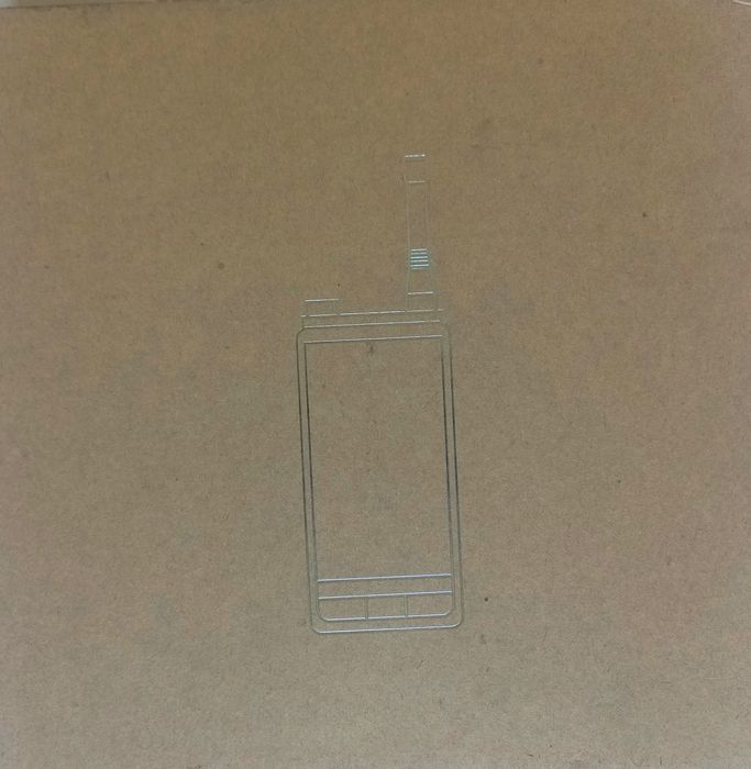 Смартфон рация Boxchip s700a 400-470МГц DMR