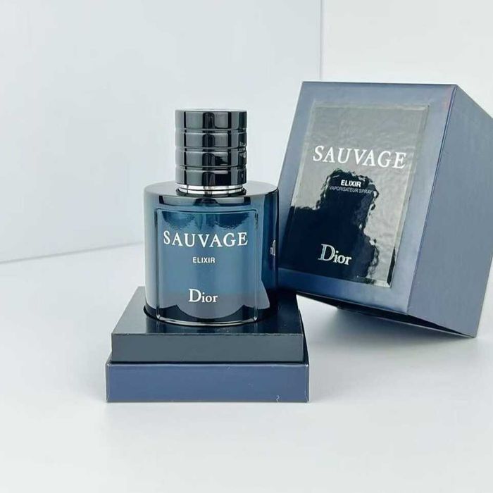 Dior sauage ELIXIR Perfume 100ml