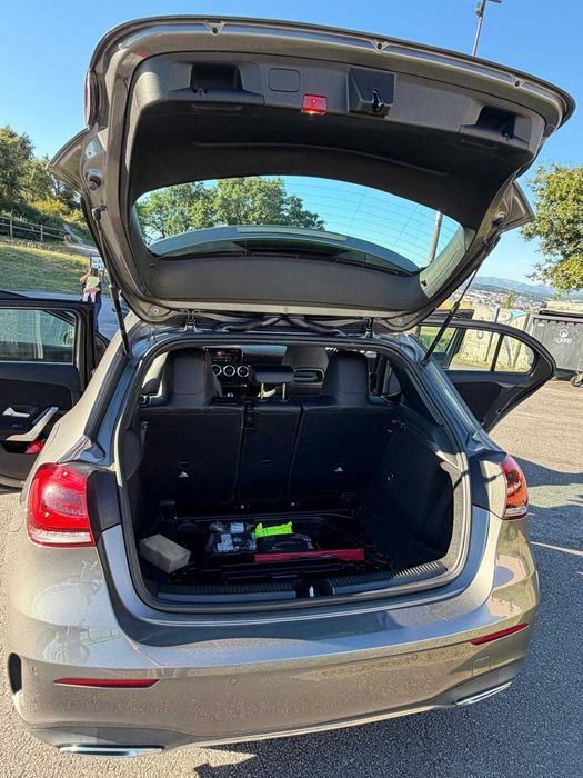 Mercedes Benz A160 AMG ano 2020