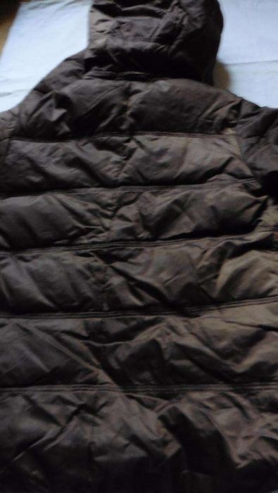 pikowana kurtka puchowa TIFFI r. S