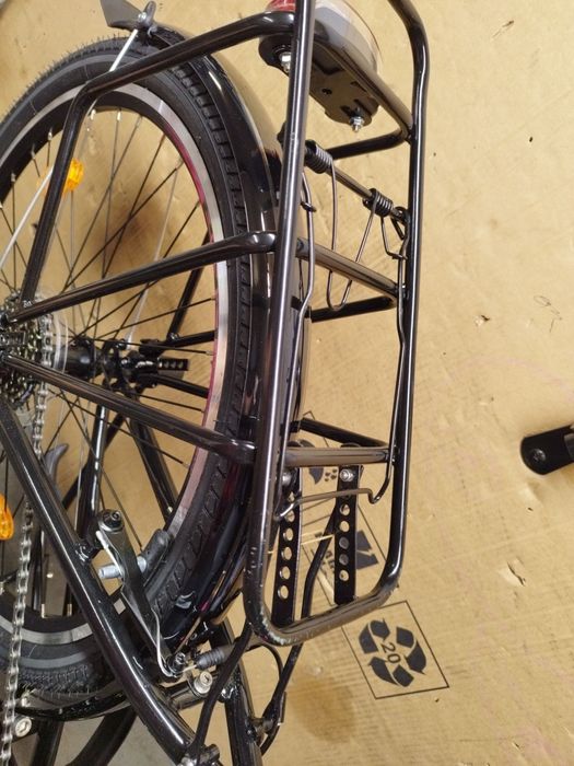 Niemiecki rower miejski CHILLAXX STRADA 24"