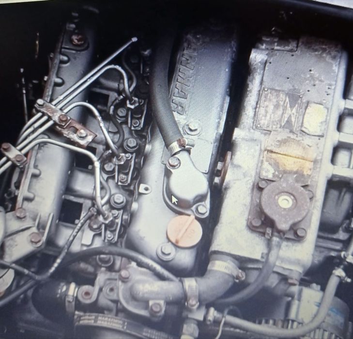 Barco de pesca 5.90m