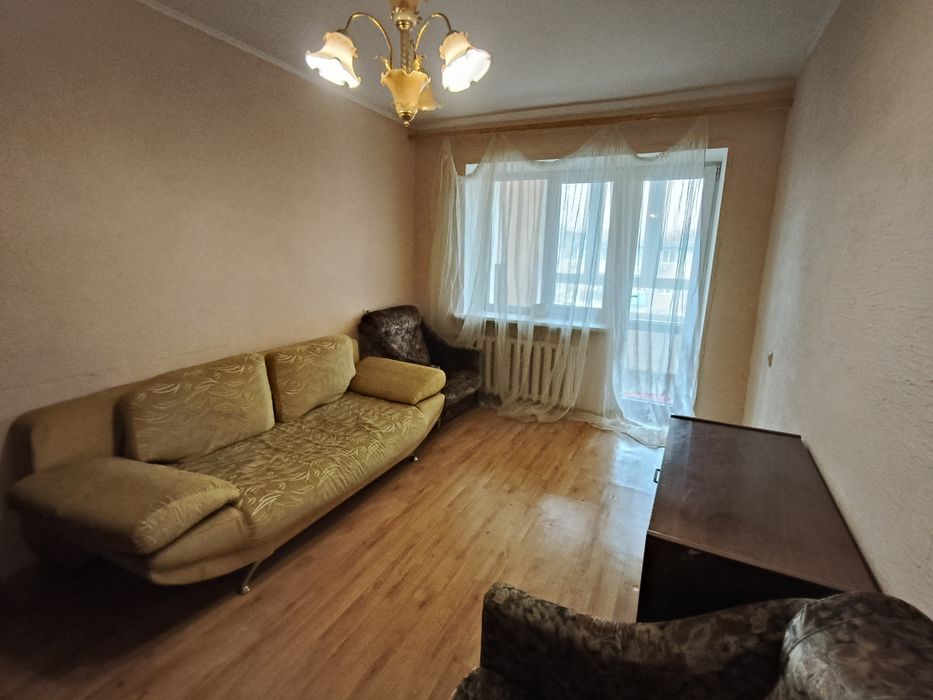 1-комнатная квартира с потенциалом! 1 ст. Люстдорфской дороги