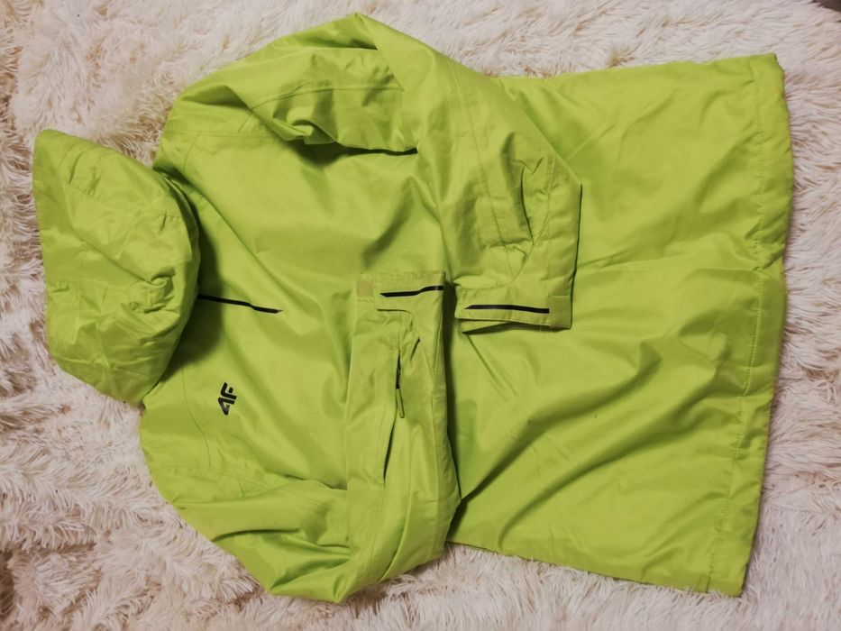 kurtka 4F S 36 kurtka 4f neodry 8.000 D4Z18 KUMN253R 45 S