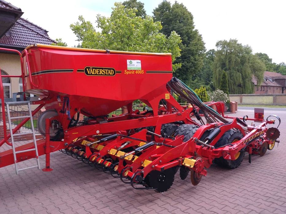 Siewnik Vaderstad Spirit 400S