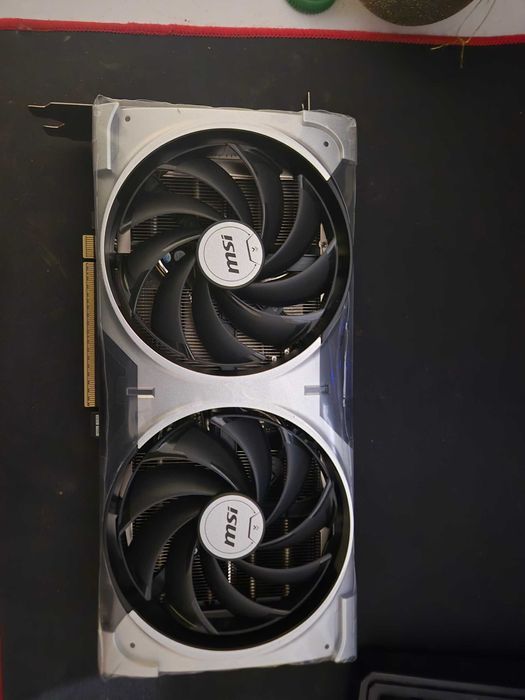 MSI GeForce RTX 5070 Ventus 2X | Нова