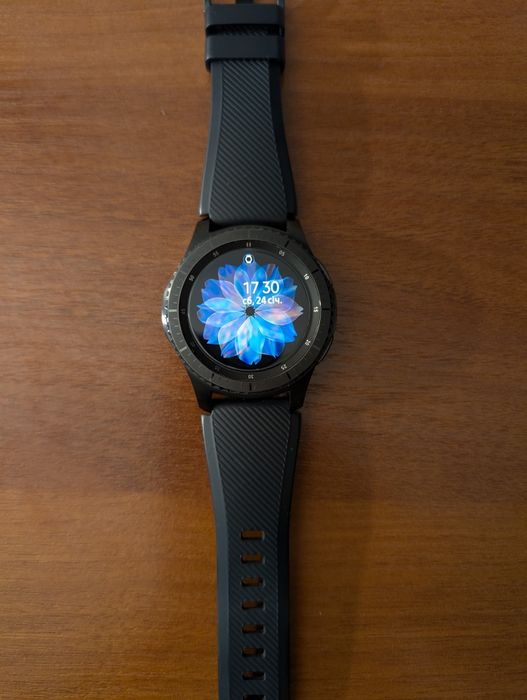 Смарт-годинник Samsung Gear S3 Frontier