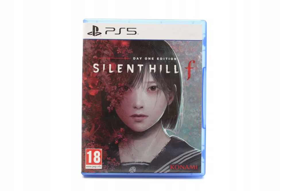 PS5 Silent Hill f Day One Edition PlayStation 5 (PS5) pudełkowa