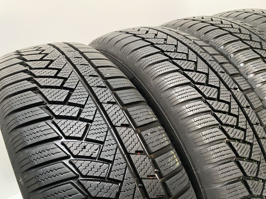 4x 215/65/17 Continental WinterContactTS850P / 7,5mm JAK NOWE