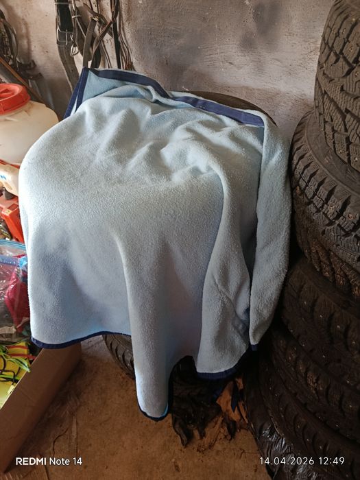 Накидки для коня