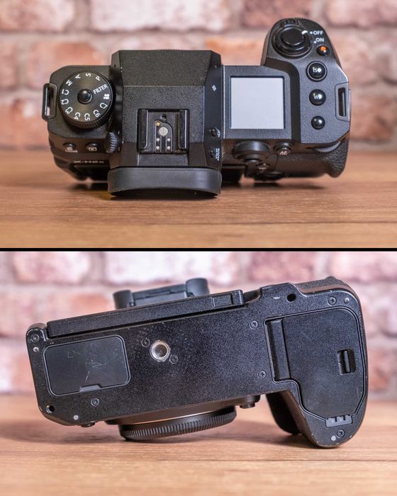 Fujifilm X-H2S w bogatym filmowym zestawie
