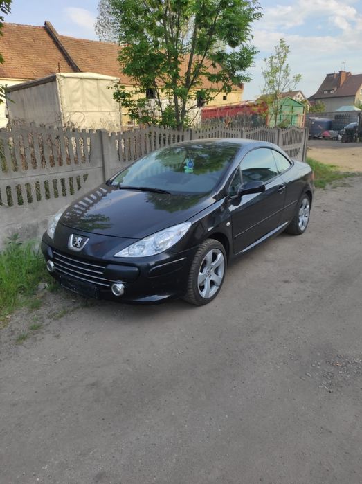 Peugeot 307 CC 2.0
