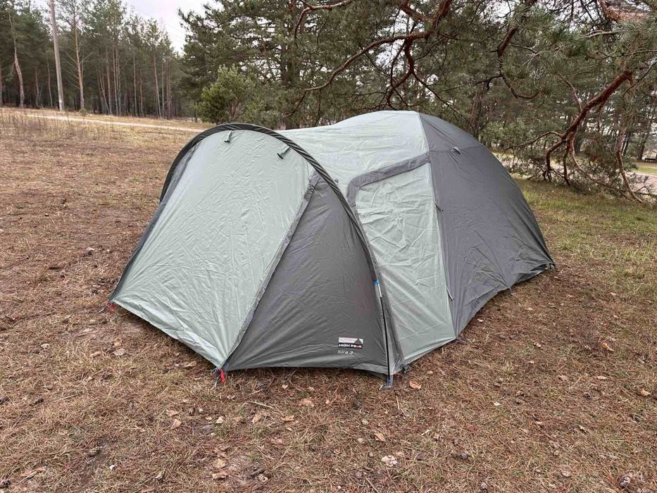 Палатка High Peak Kira 4 (4 місна) з Німеччини!