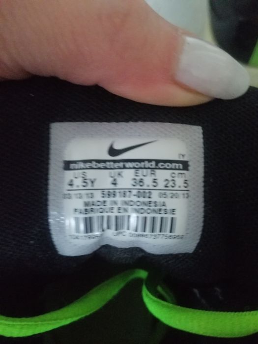 Buty Nike unisex 36.5