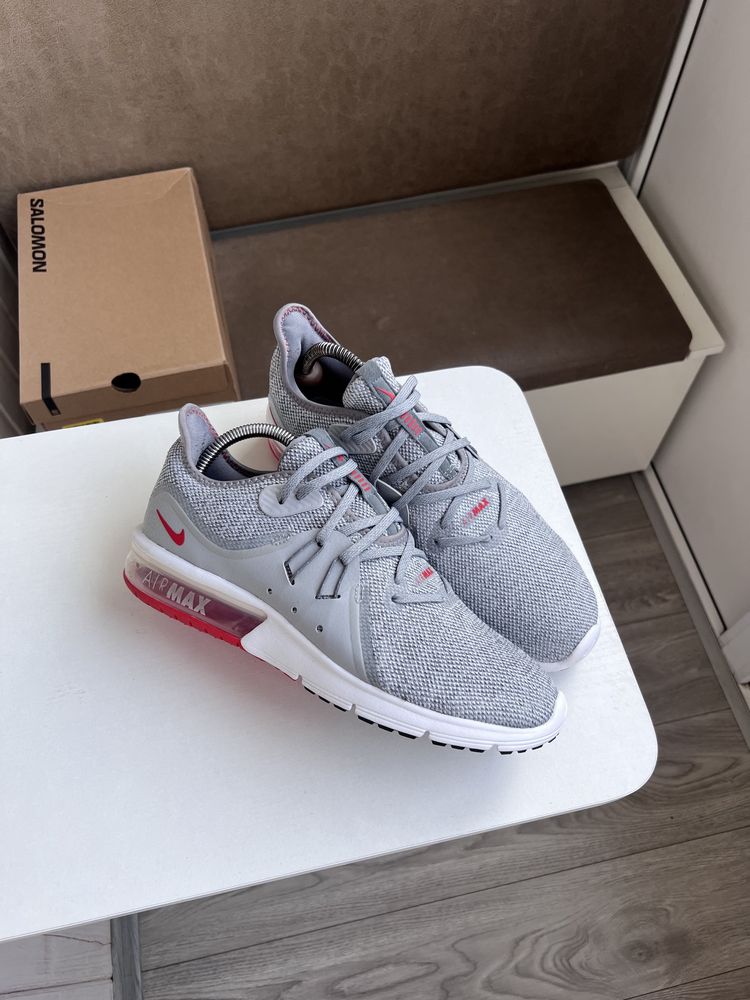 Nike Air Max Sequent 3 Cool Grey 1 599 Olx