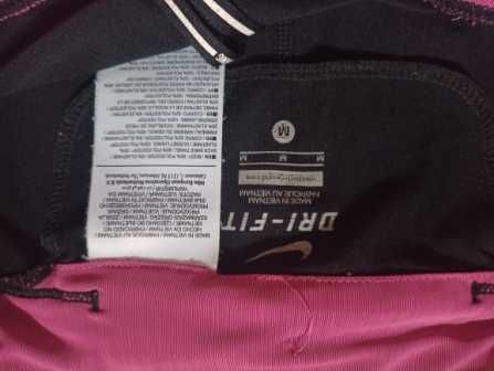 NIKE legginsy damskie M