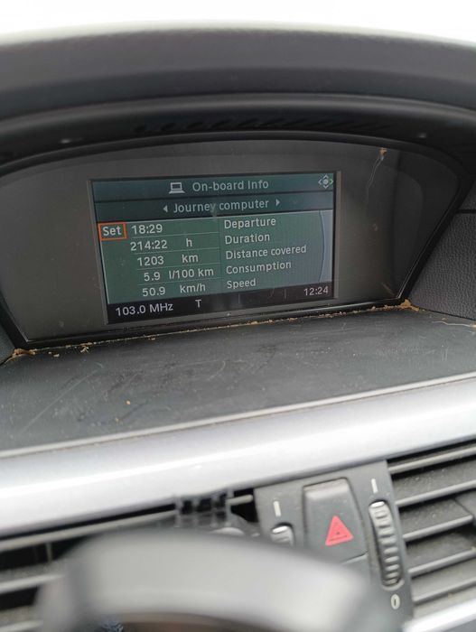 BMW 520 e61 2009