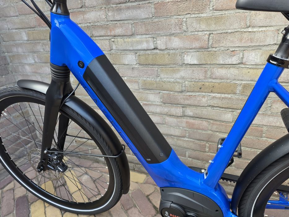 Gazelle Ultimate Performance Line na  pasku