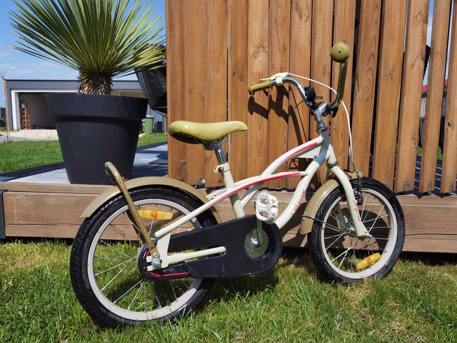 Rower dziecięcy swan 16