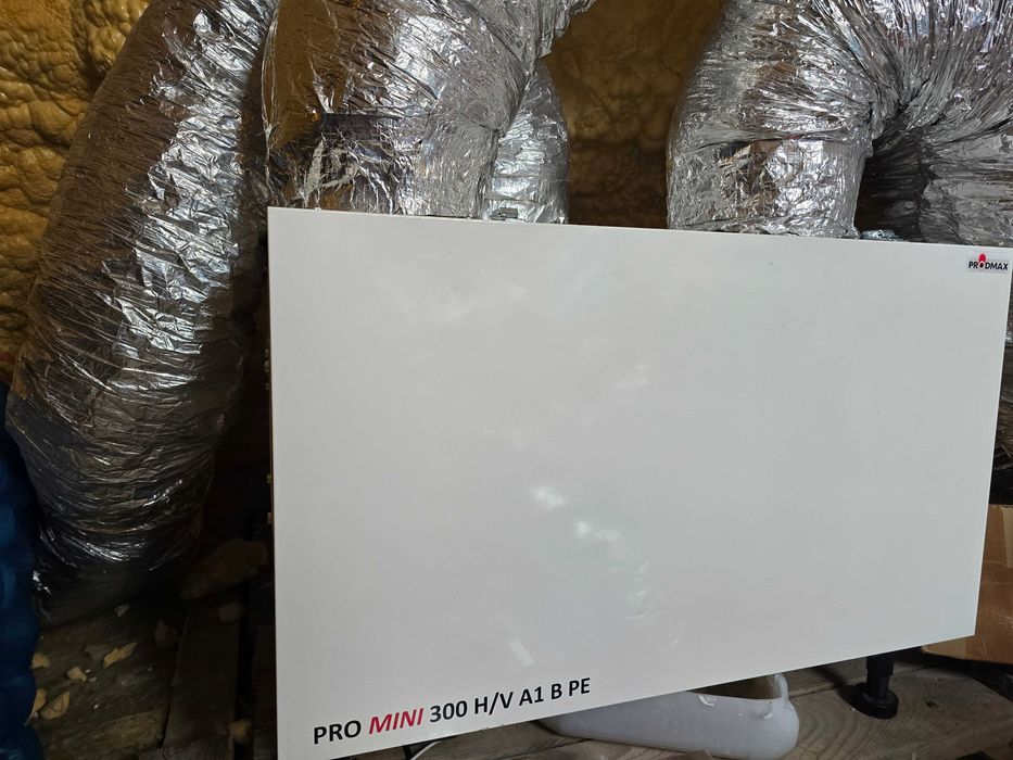 Rekuperator PRODMAX Pro mini 300 H/V Classic