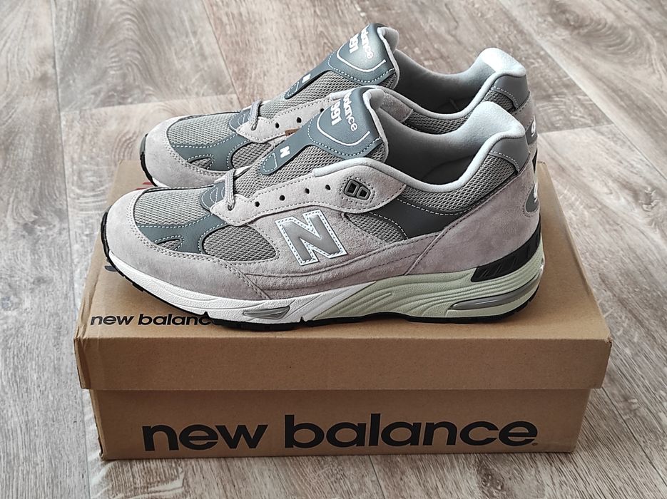 Кросівки New Balance M991 GL